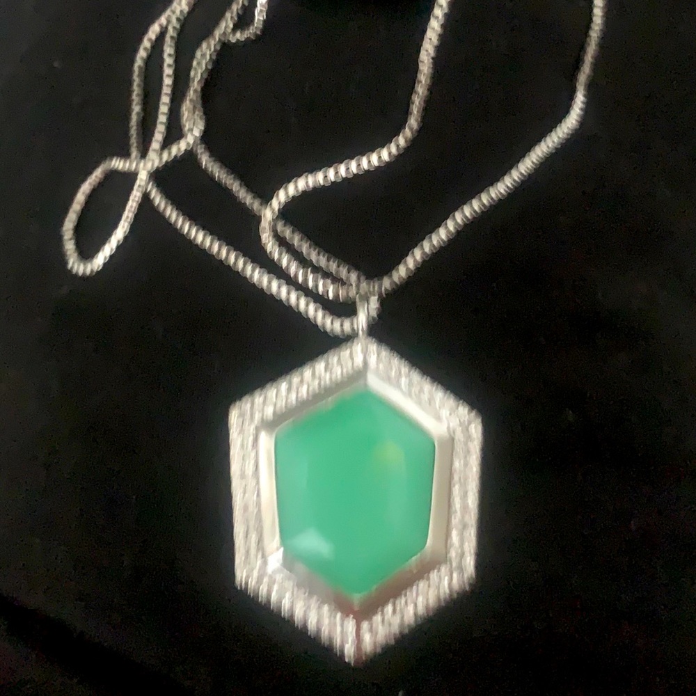 NWT Vince Camuto turquoise necklace